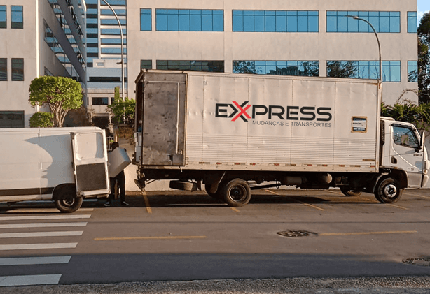 Carretos Express - Imagem Serviço de Carreto em São Paulo 5