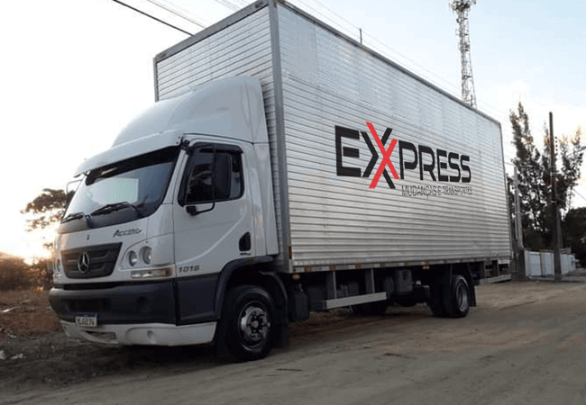 Carretos Express - Serviço de Transporte Imagem home
